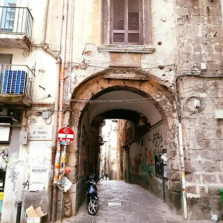 La Dimora Dei Placidi Naples Exterior photo