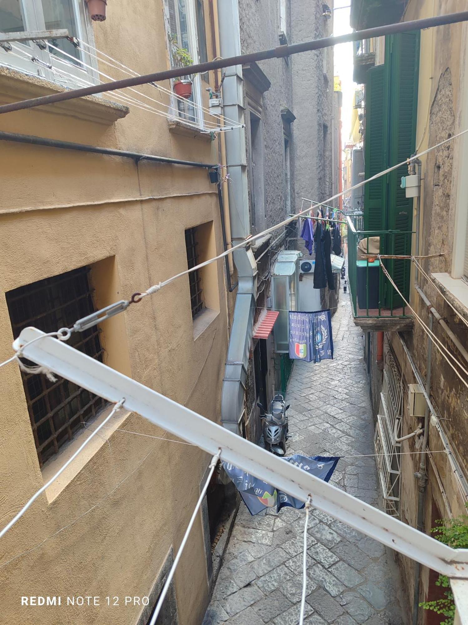 Apartment La Dimora Dei Placidi Neapel