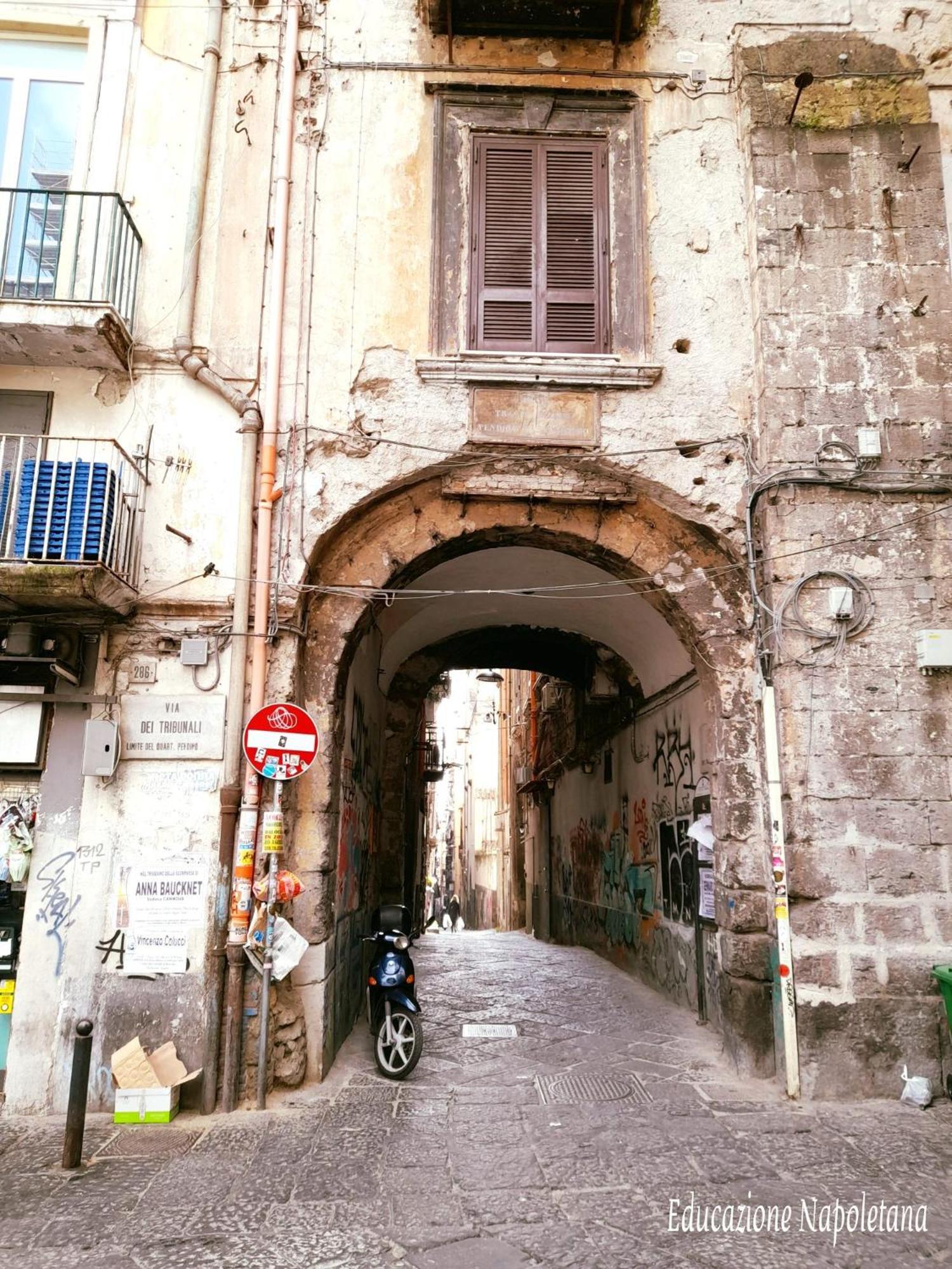 Appartement La Dimora Dei Placidi *