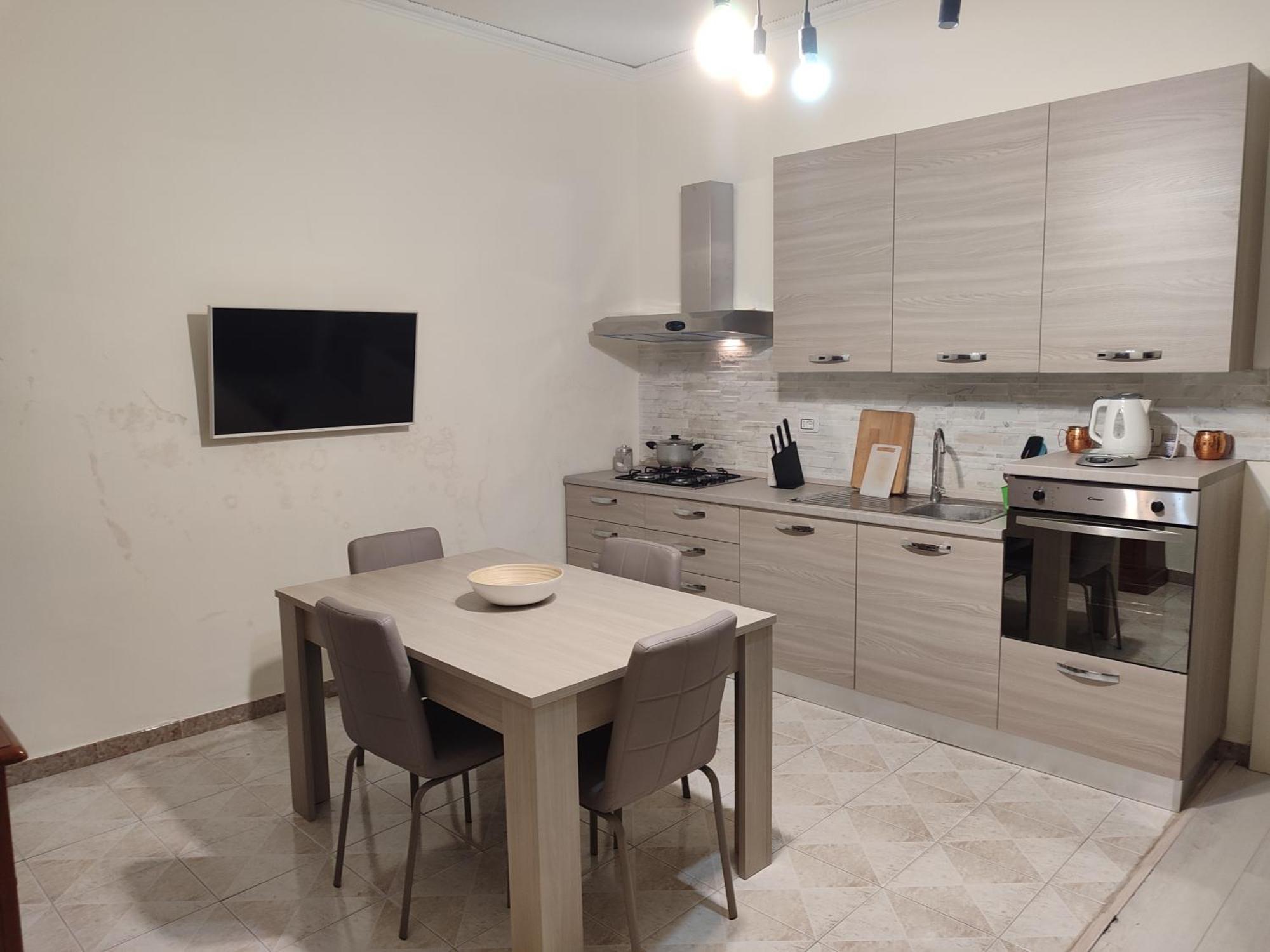 Appartement La Dimora Dei Placidi Napels